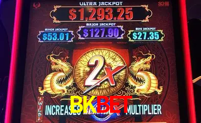 Roulette Table BKBET
